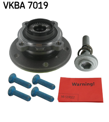 SKF Kerékcsapágy készlet VKBA7019_SKF